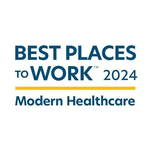 Modern Healthcare Best Places to Work 2024